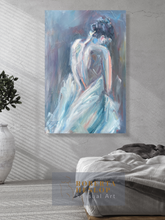 Load image into Gallery viewer, Soft hues, Quiet moments