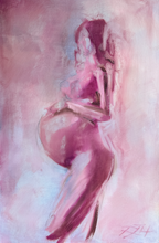 Load image into Gallery viewer, Holding Life