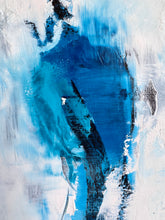 Load image into Gallery viewer, South of Silence I & II - Diptych