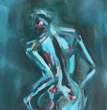 Load image into Gallery viewer, Curves and angels of beauty