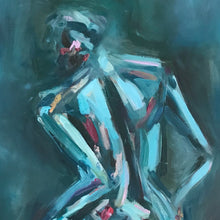 Load image into Gallery viewer, Curves and angels of beauty