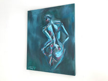 Load image into Gallery viewer, Curves and angels of beauty