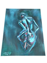 Load image into Gallery viewer, Curves and angels of beauty