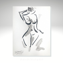 Load image into Gallery viewer, Inhaling the Morning Breeze