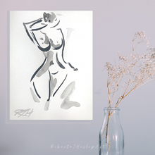 Load image into Gallery viewer, Inhaling the Morning Breeze