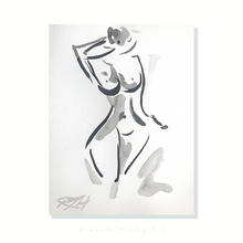 Load image into Gallery viewer, Inhaling the Morning Breeze