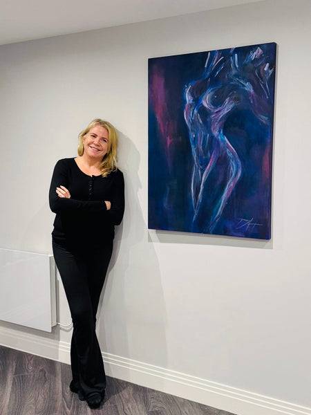 Transcendence: Where Art Meets Wellness in London's Most Intimate Exhibition