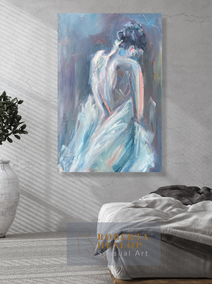 Soft hues, Quiet moments