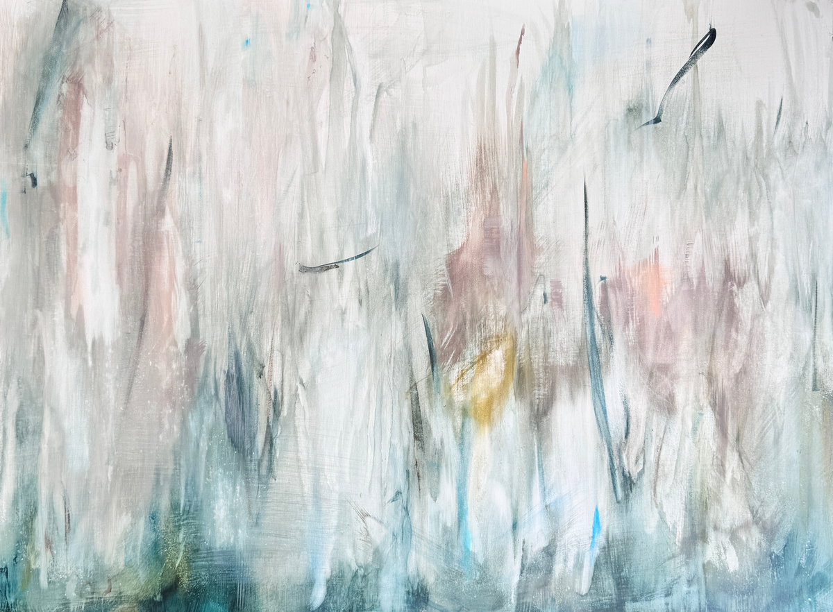 Harmony – original painting by Roberta Heslop
