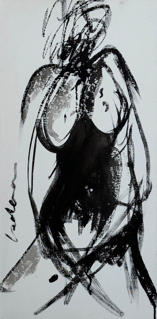 Untitled III – original painting by Roberta Heslop
