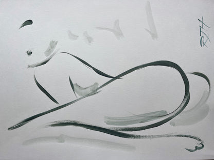 Intimately sensual