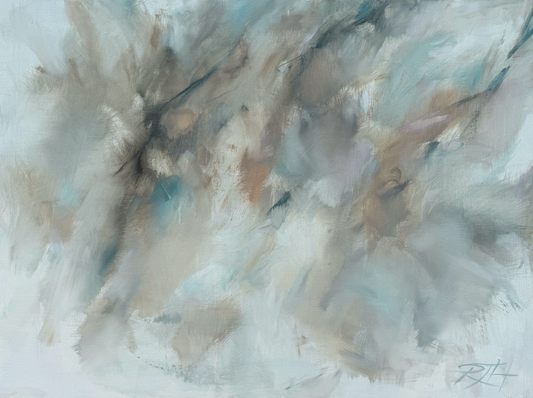Gentle Drift – original painting by Roberta Heslop
