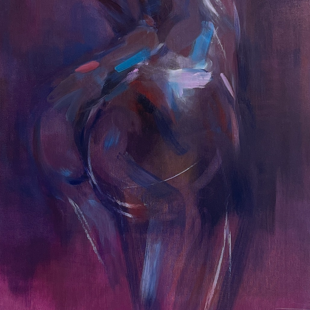 Celestia – original painting by Roberta Heslop – image 5

