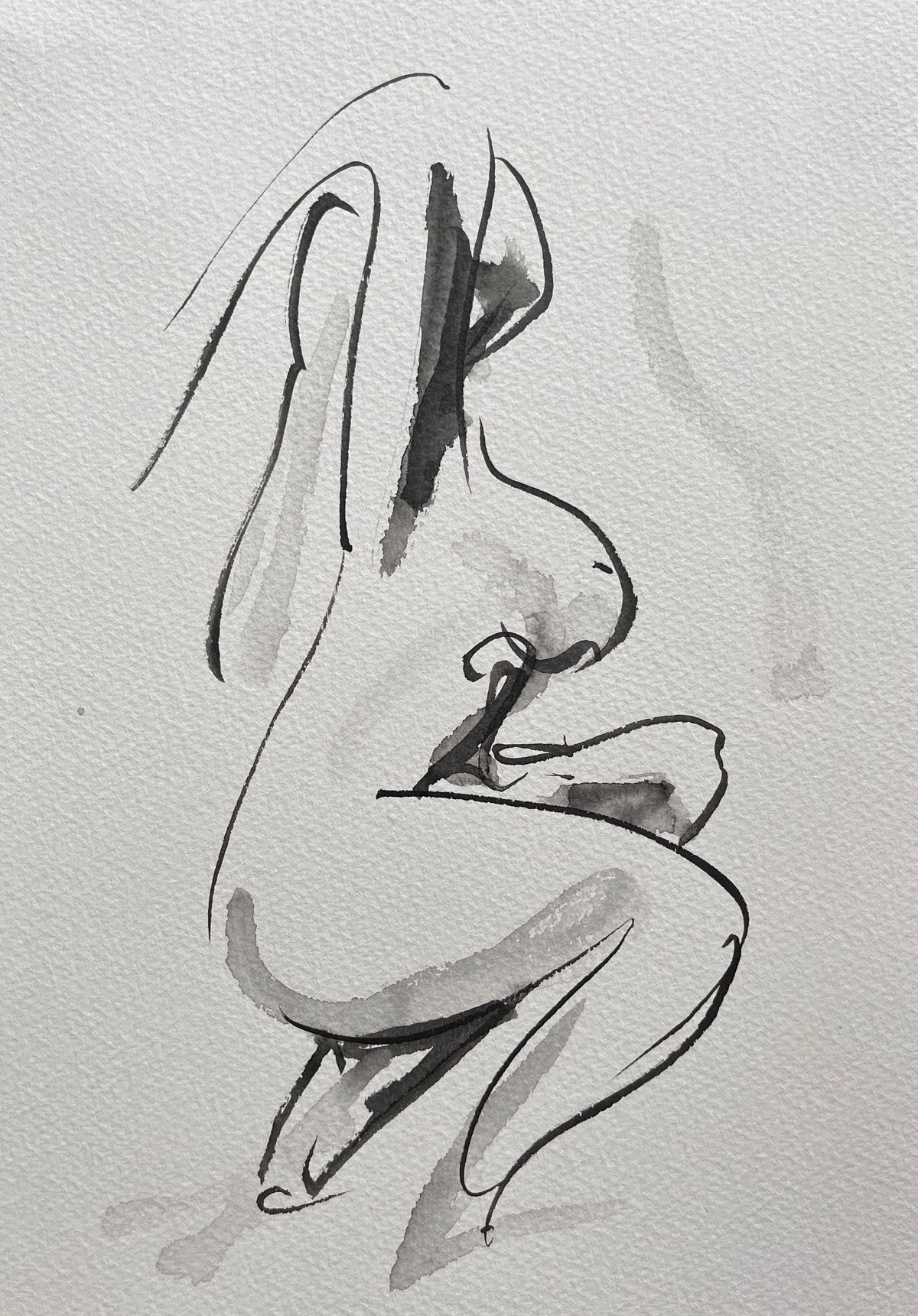 Awe – original painting by Roberta Heslop
