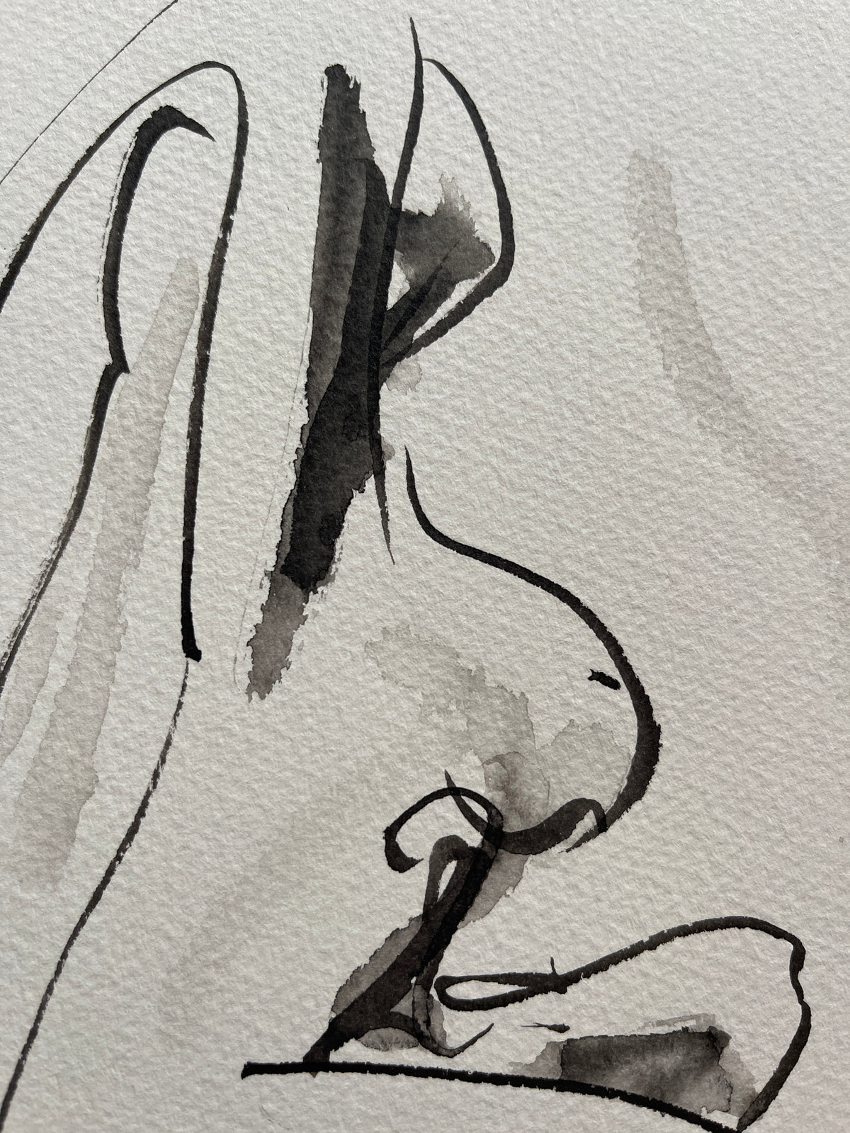 Awe – original painting by Roberta Heslop – image 3
