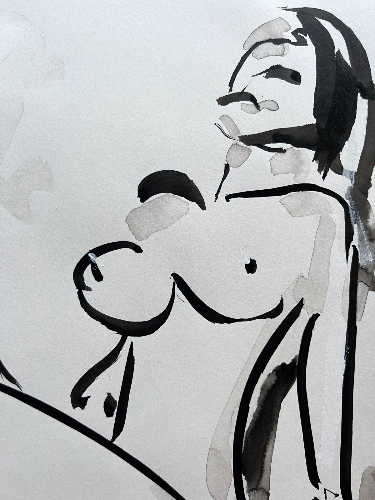 Allure – original painting by Roberta Heslop – image 2
