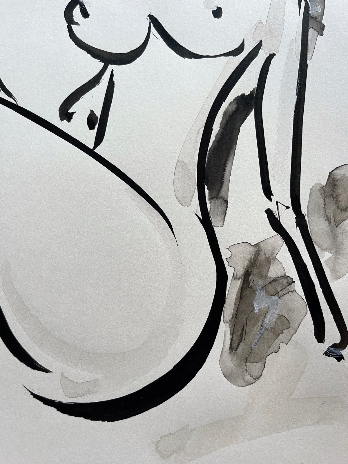 Allure – original painting by Roberta Heslop – image 3
