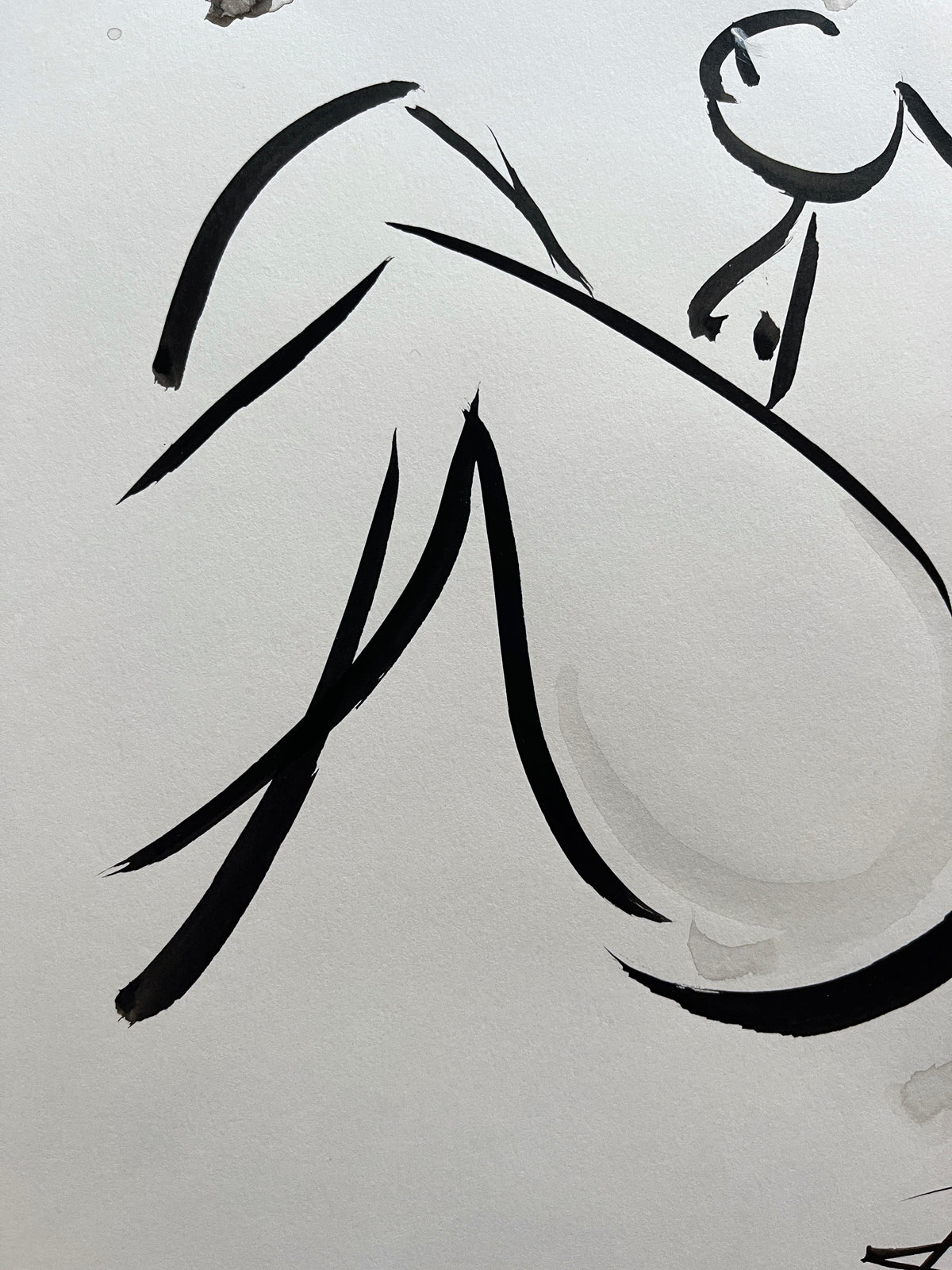 Allure – original painting by Roberta Heslop – image 5
