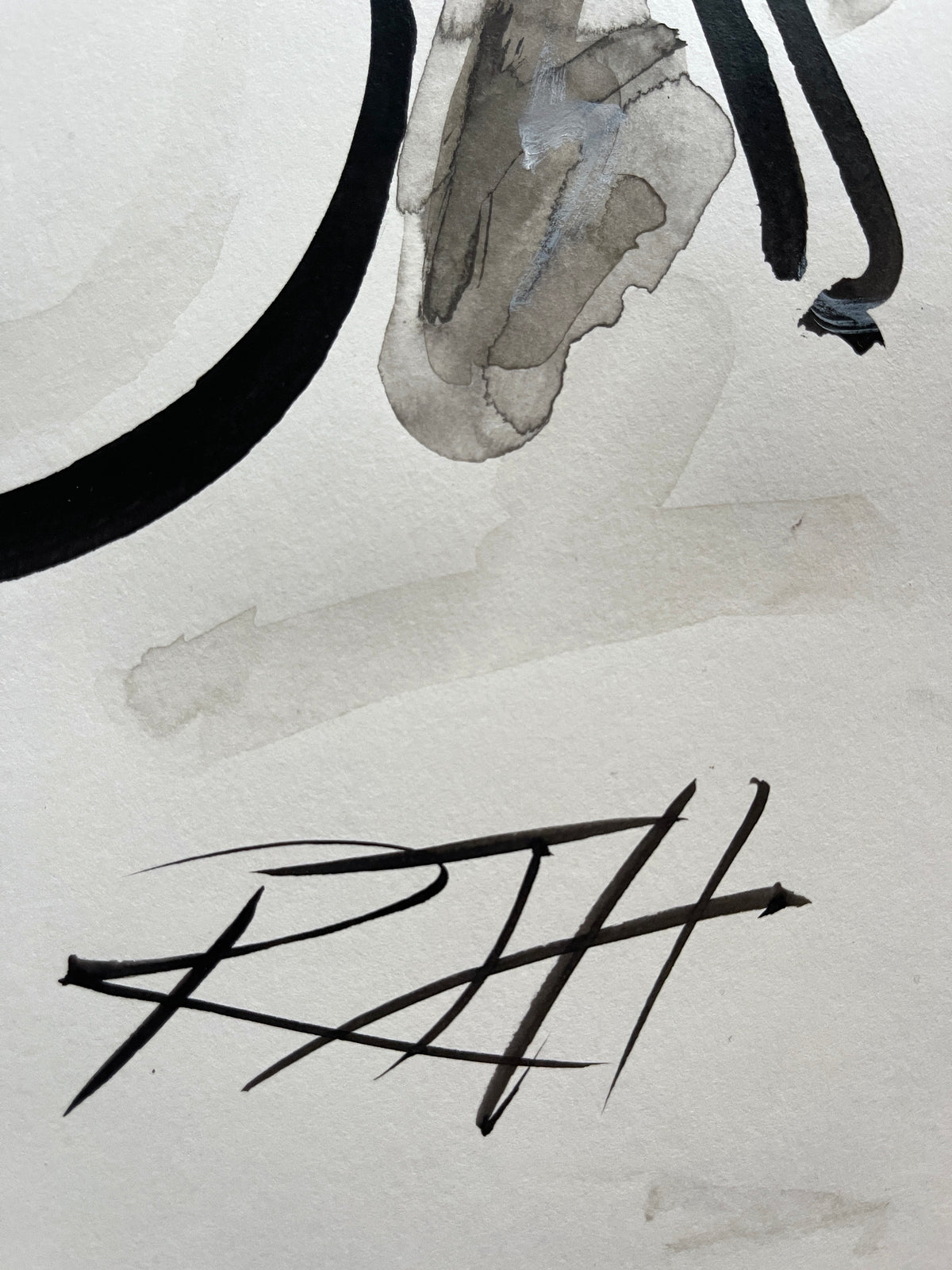 Allure – original painting by Roberta Heslop – image 6
