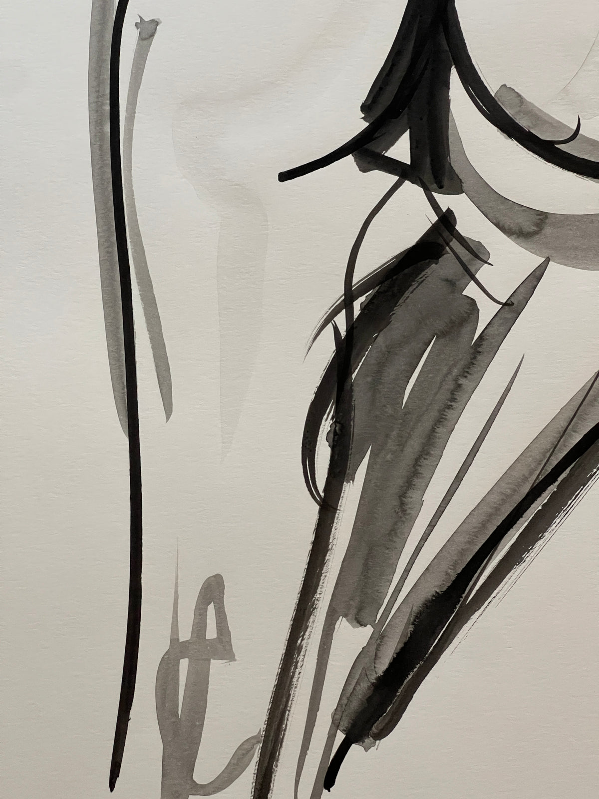 Gloria – original painting by Roberta Heslop – image 6
