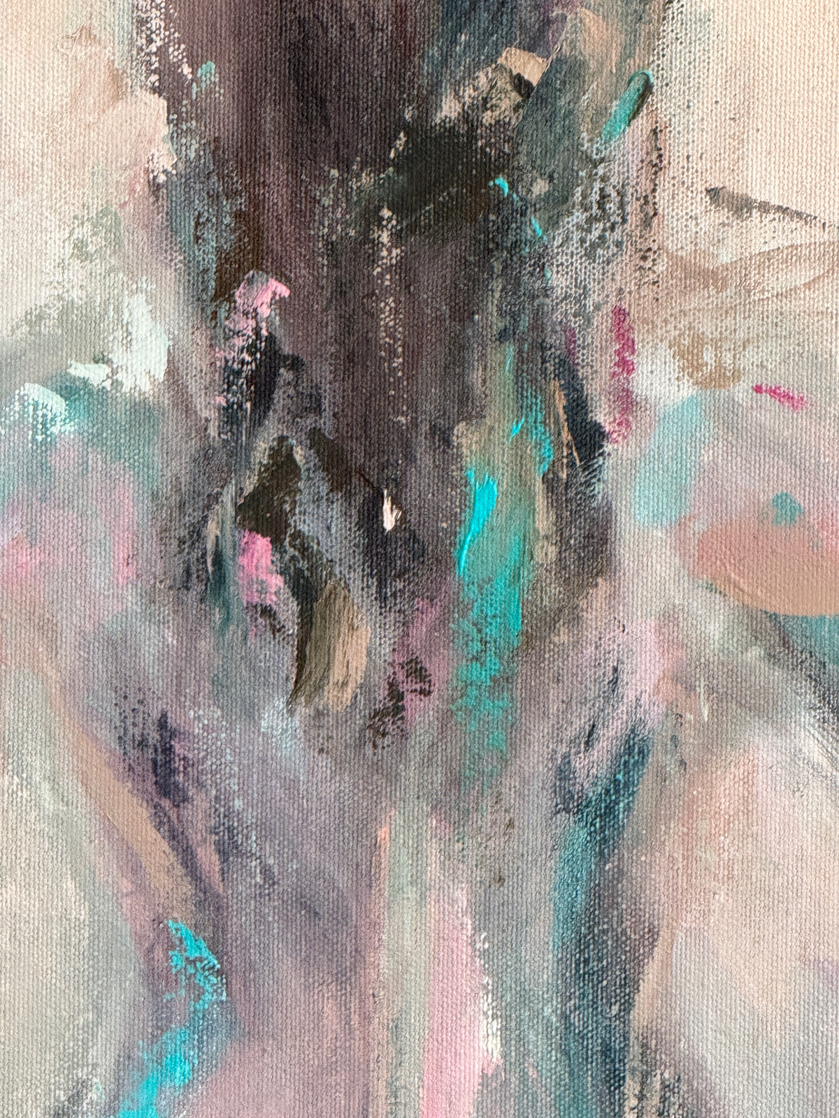 Becoming – original painting by Roberta Heslop – image 3
