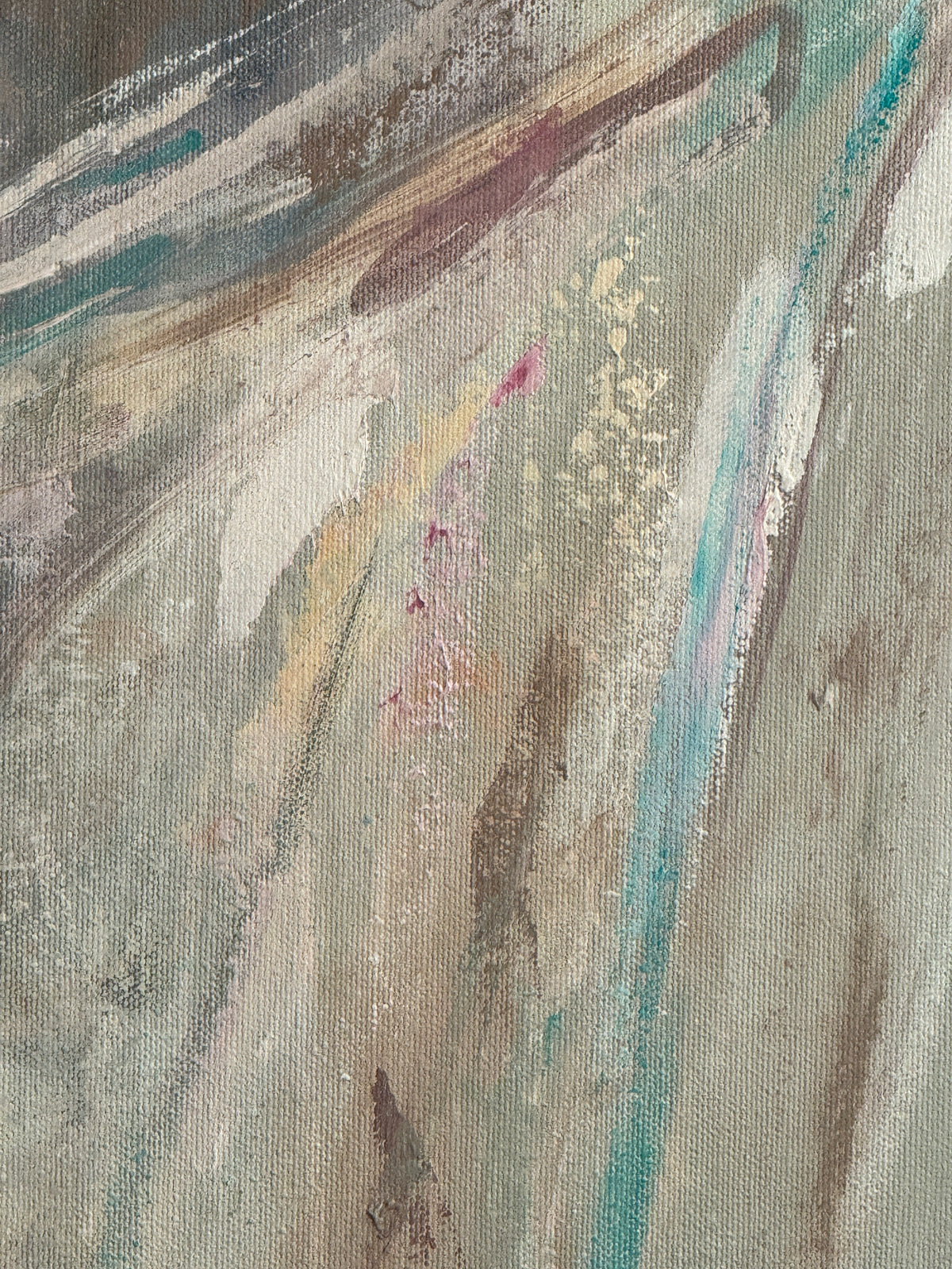Becoming – original painting by Roberta Heslop – image 6
