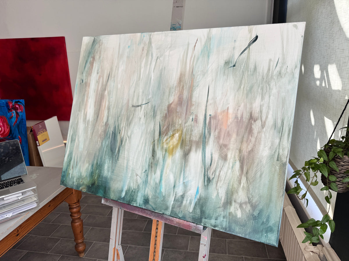 Harmony – original painting by Roberta Heslop – image 8
