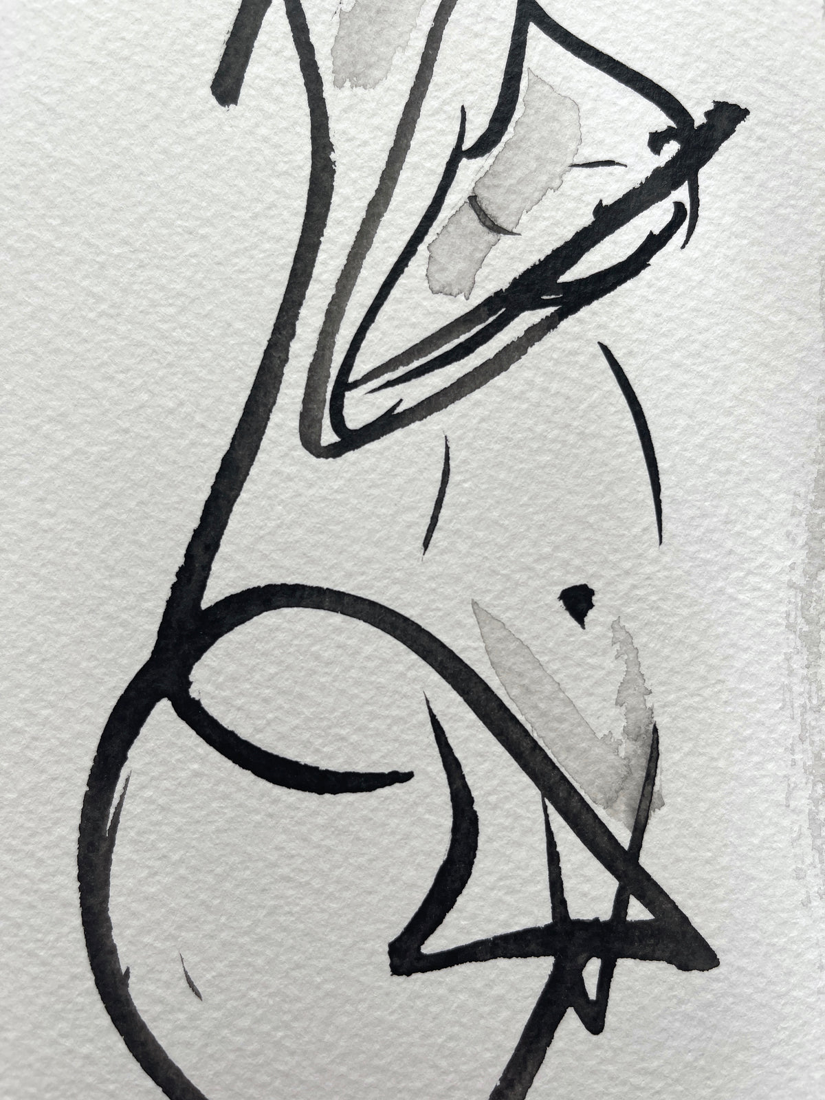 Miracle of life – original painting by Roberta Heslop – image 5
