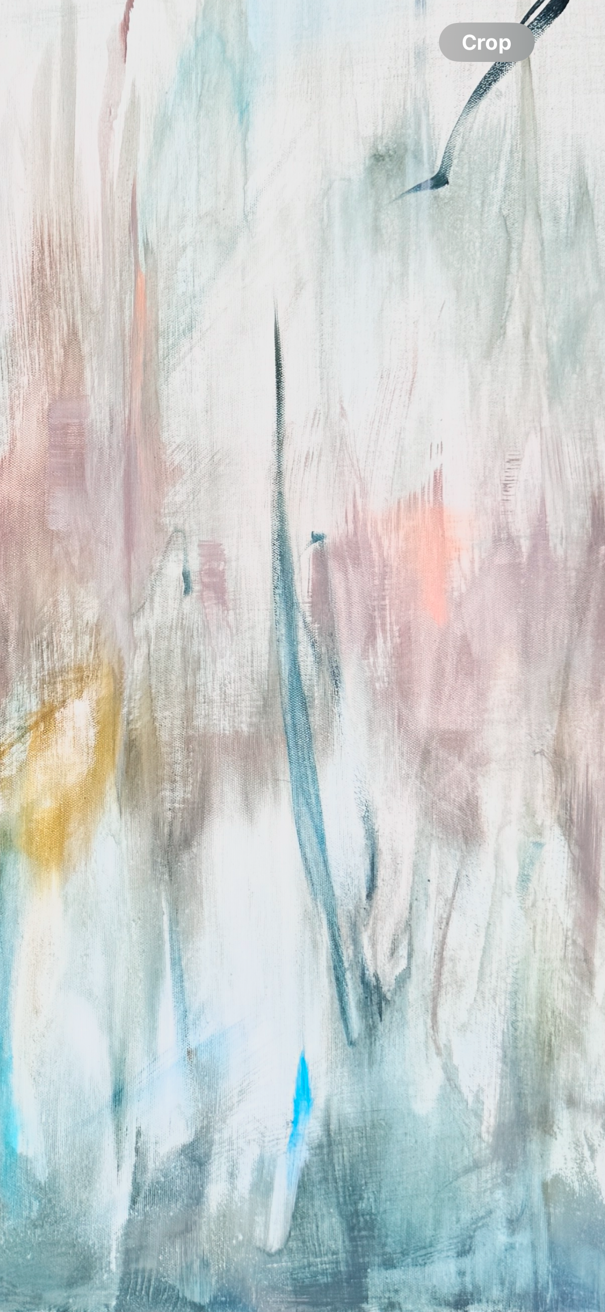 Harmony – original painting by Roberta Heslop – image 6
