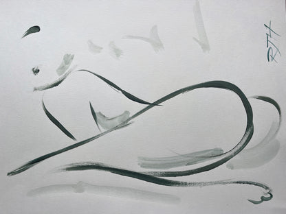 Intimately sensual