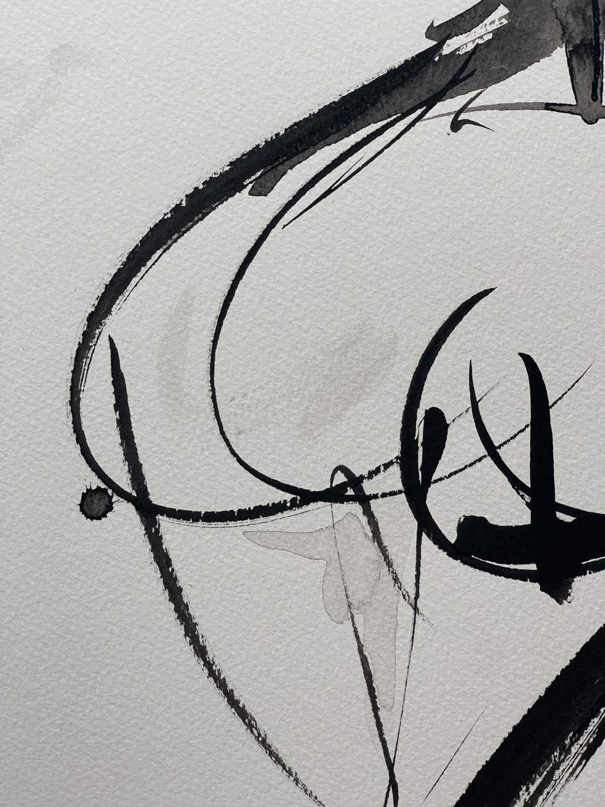 Elegance – original painting by Roberta Heslop – image 7
