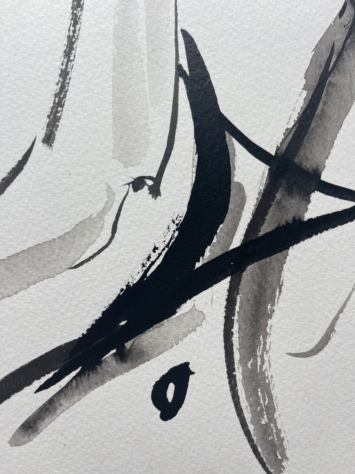 Confidence – original painting by Roberta Heslop – image 6
