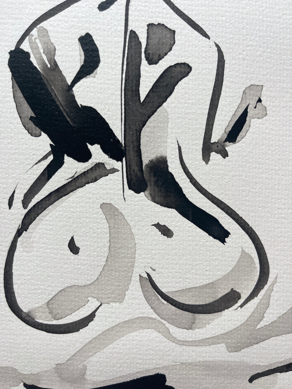 Grounded – original painting by Roberta Heslop – image 3
