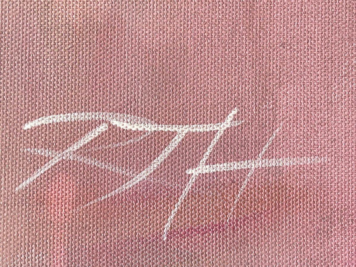 Completion – original painting by Roberta Heslop – image 9
