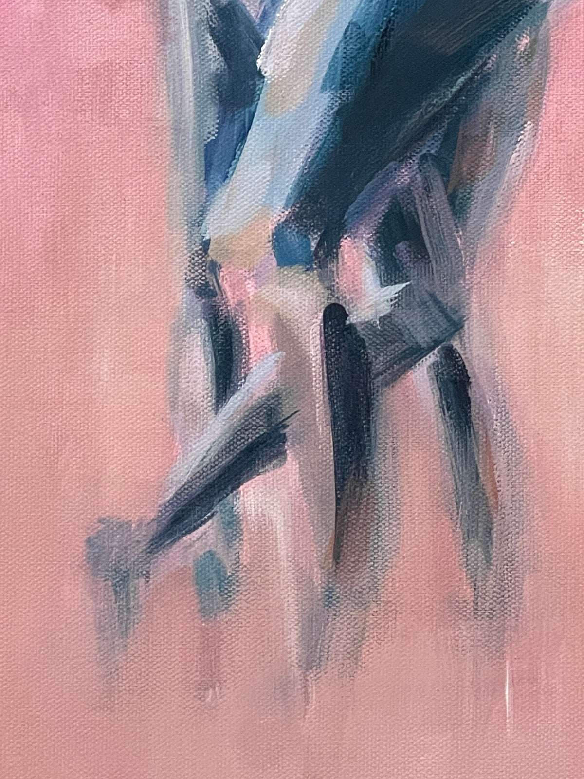 Completion – original painting by Roberta Heslop – image 7
