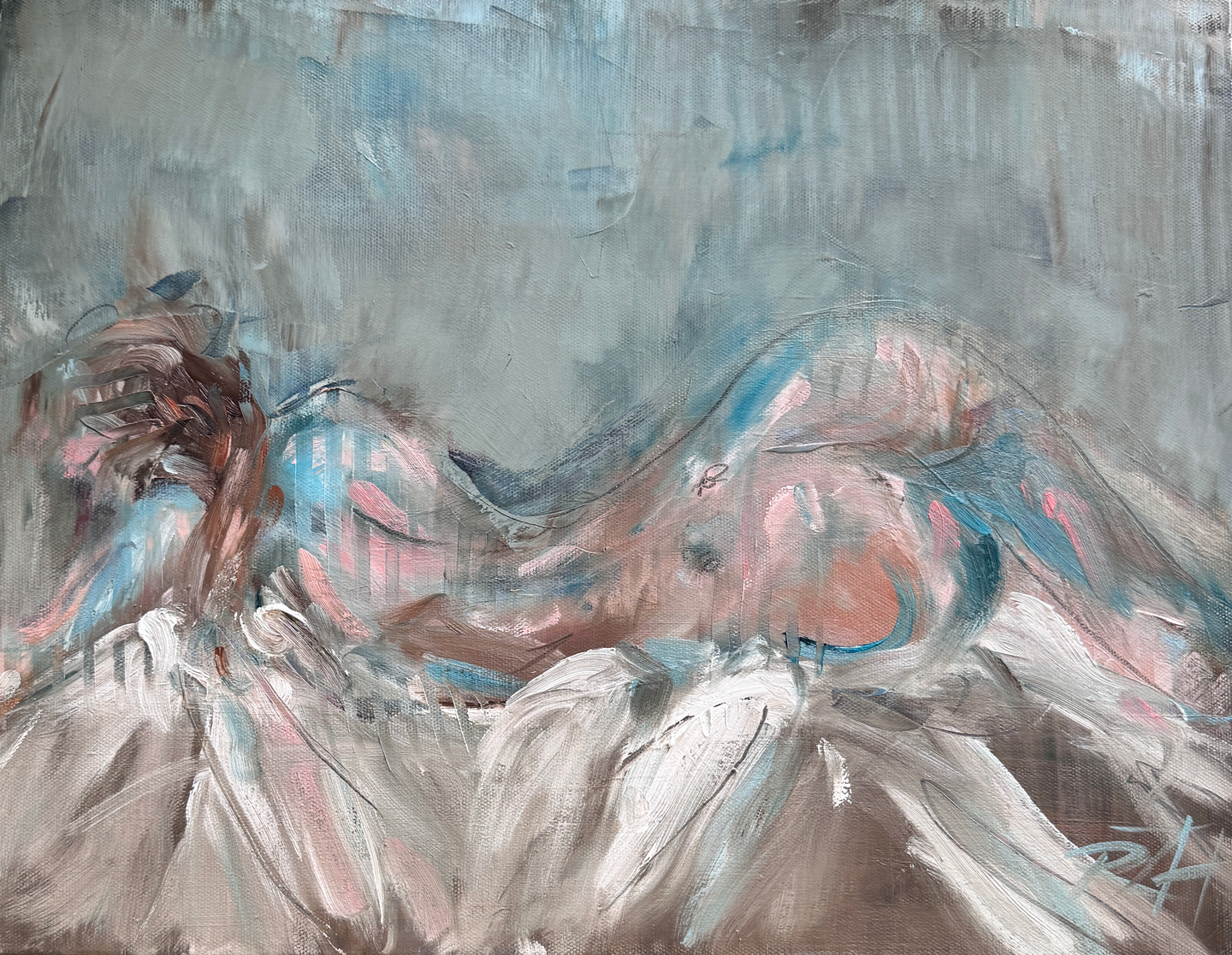 Resting