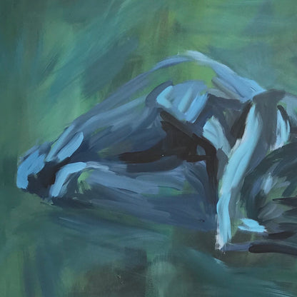 Tranquil repose