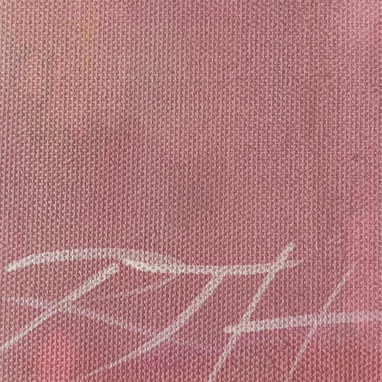 Completion – original painting by Roberta Heslop

