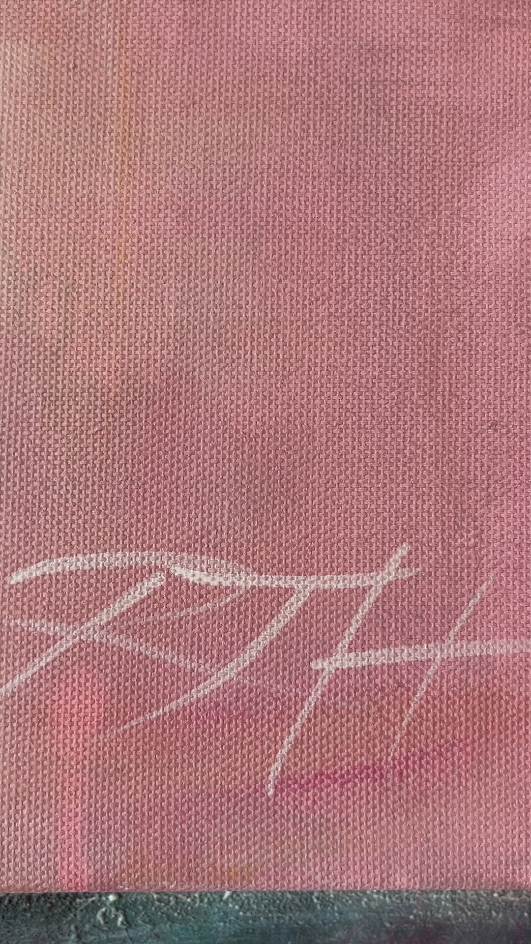 Completion – original painting by Roberta Heslop – image 8
