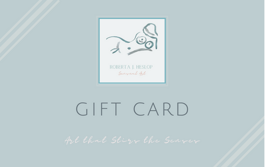 Gift Card from £10 – gift card by Roberta Heslop
