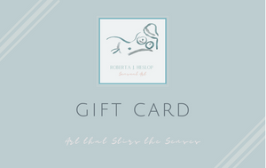Gift Card from £10