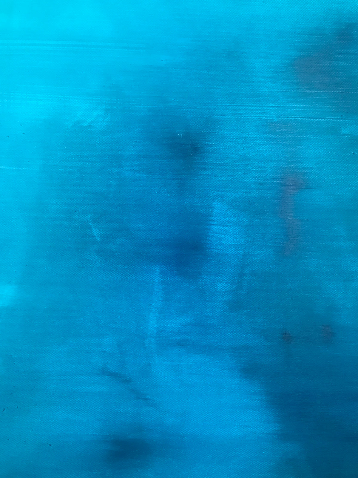 Ocean in a drop – original painting by Roberta Heslop – image 3
