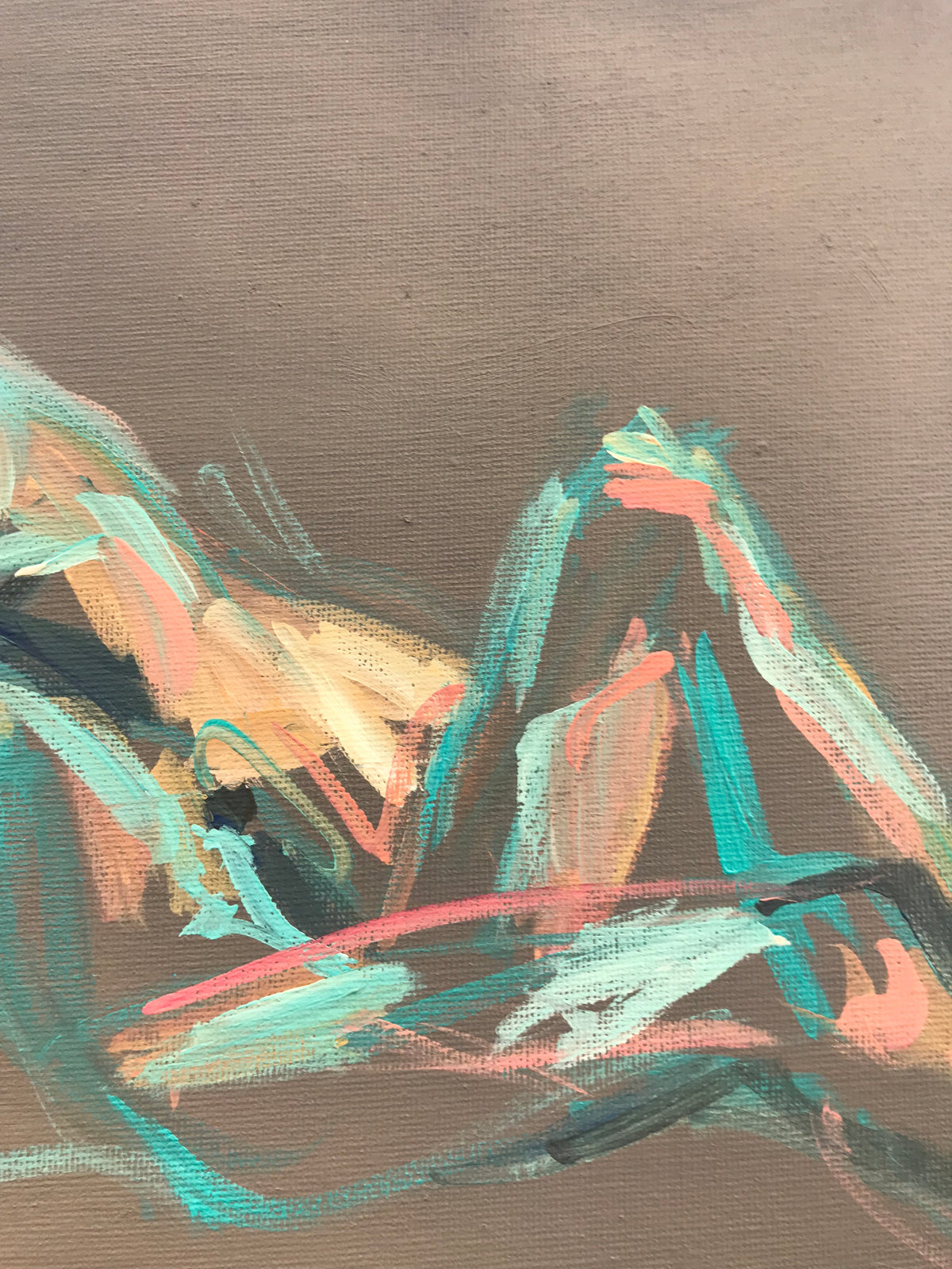 Bellezza – original painting by Roberta Heslop – image 5
