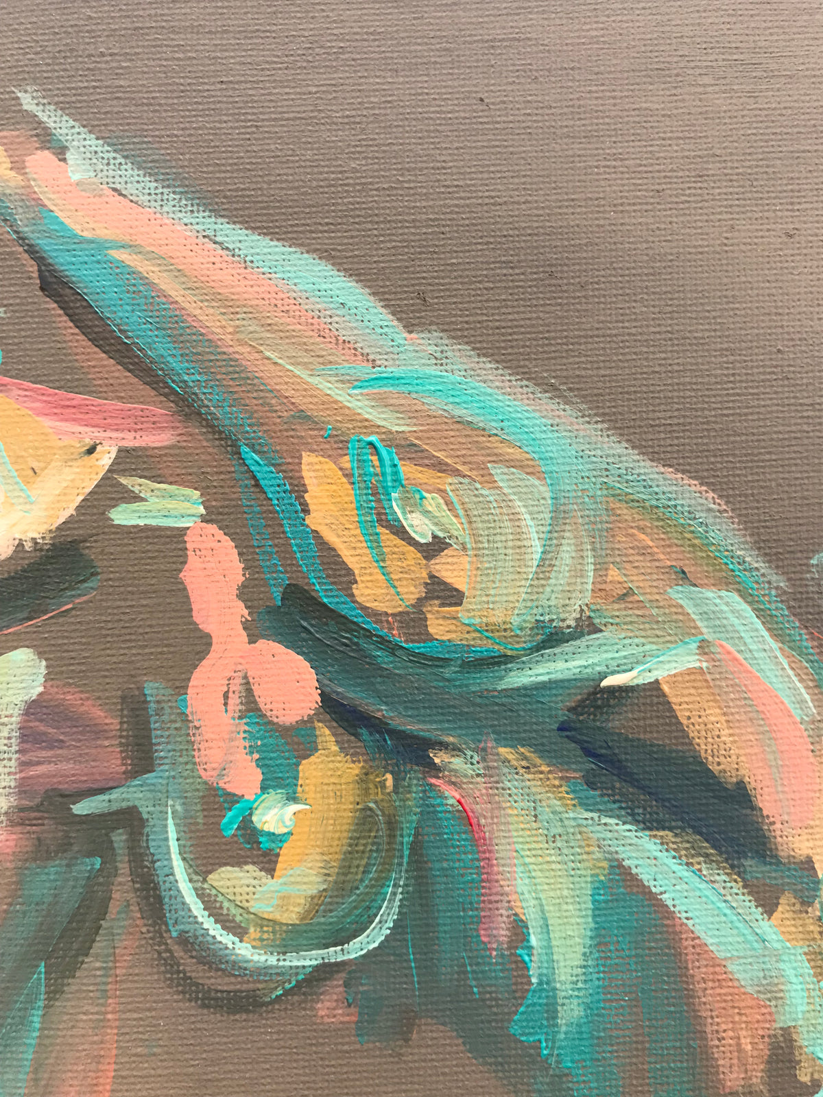 Bellezza – original painting by Roberta Heslop – image 4
