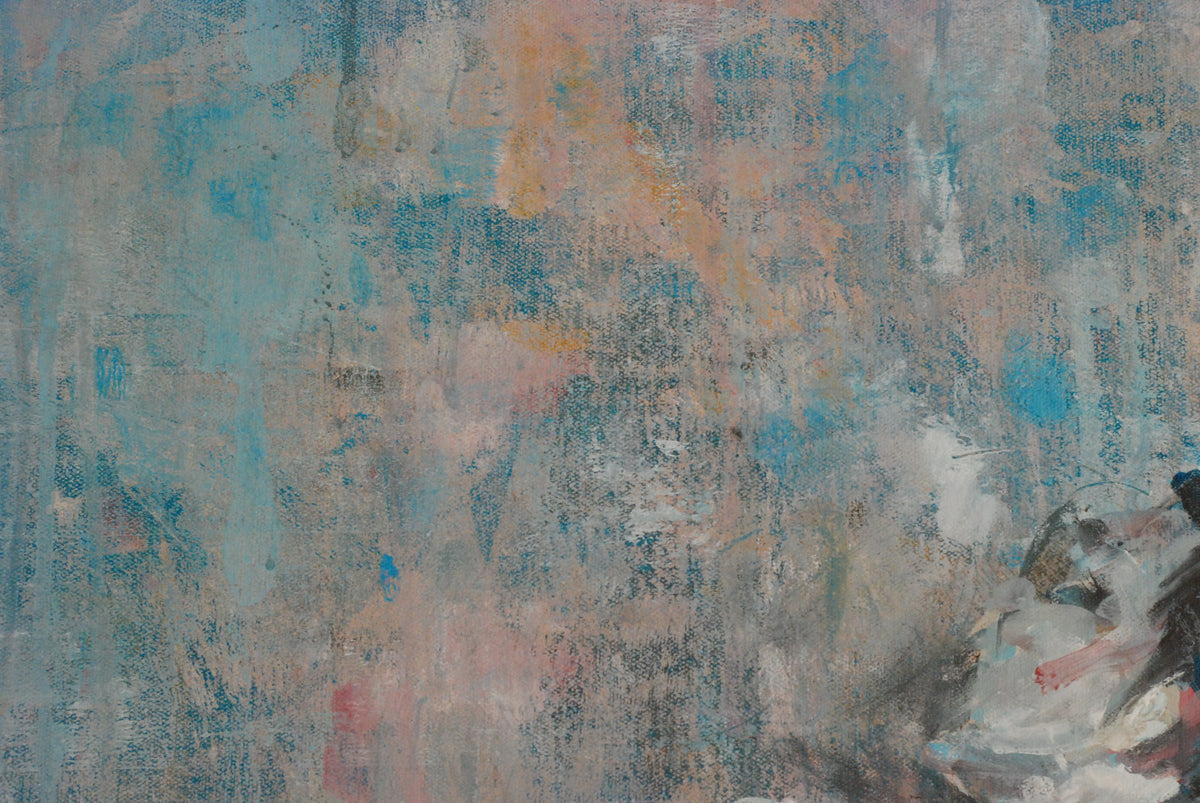 Intimate – original painting by Roberta Heslop – image 7
