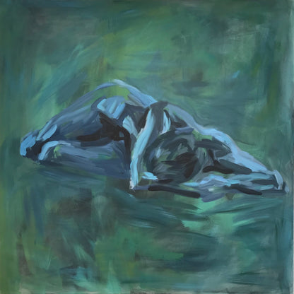 Tranquil repose