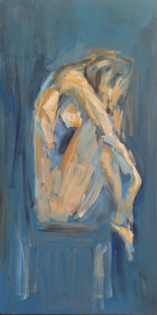 Dignita – original painting by Roberta Heslop
