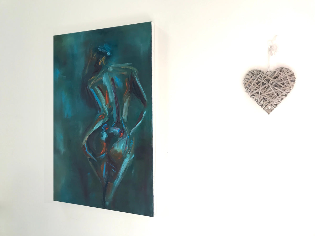 Come to me – original painting by Roberta Heslop – image 11
