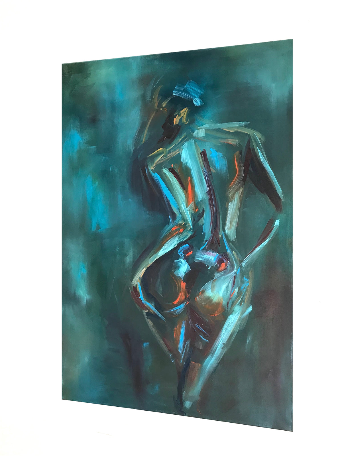 Come to me – original painting by Roberta Heslop – image 12
