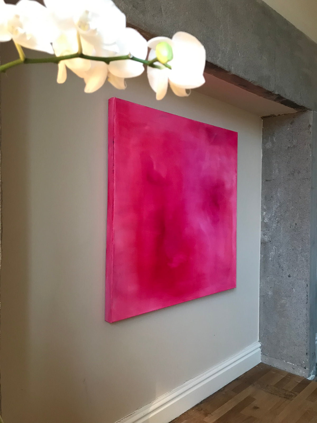 Happiness – original painting by Roberta Heslop – image 8
